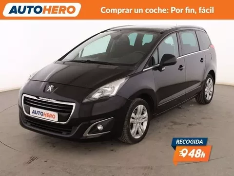 PEUGEOT 5008 5008 1.6 BlueHDI Allure 7 pl. 120