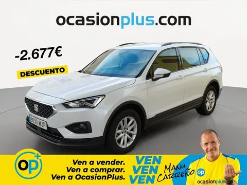 SEAT Tarraco Tarraco 1.5 TSI S&S Style DSG 150