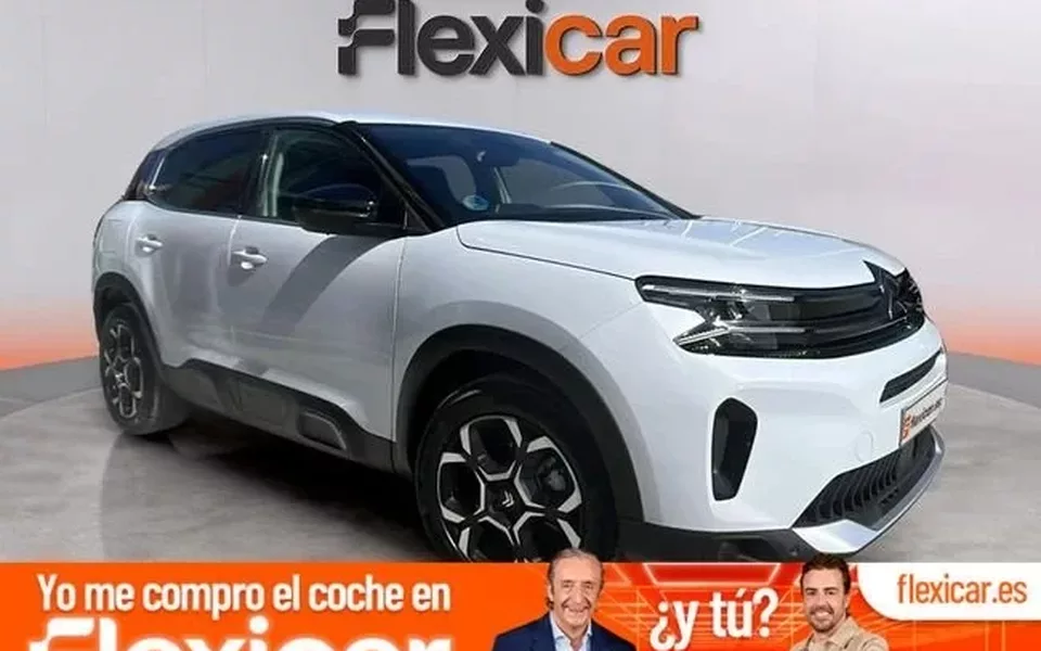 CITROEN C5 Aircross HYBRID 100kW (136CV) e-DCS6 E Series