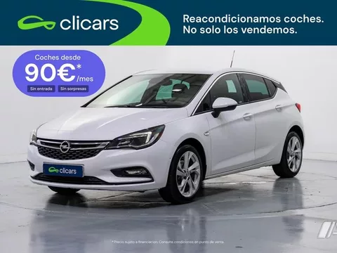 OPEL Astra Astra 1.4T S/S Dynamic 125