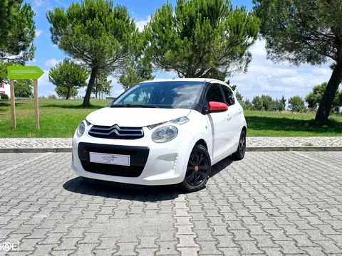 Citroën C1 1.0 VTi Furio