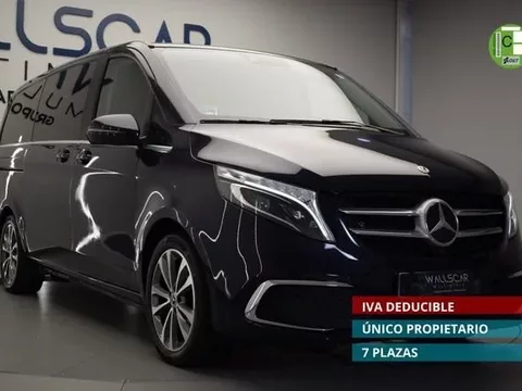 MERCEDES-BENZ Clase V 300 d Avantgarde Largo