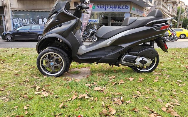 Piaggio Mp3 300 LT ABS/ASR, Επωλήθη!! 2017