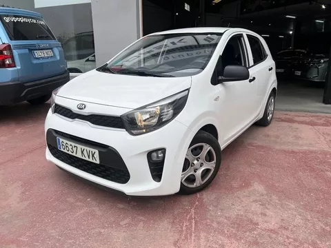 KIA Picanto Picanto 1.0 Concept