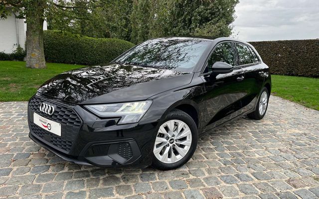 Audi A3 Sportback PHEV 40 TFSI e S tronic/Hybride/1eigenr/83950km/Carplay/Led/Pdc/Clima/Cruise...