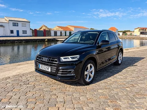 Audi Q5 Sportback
