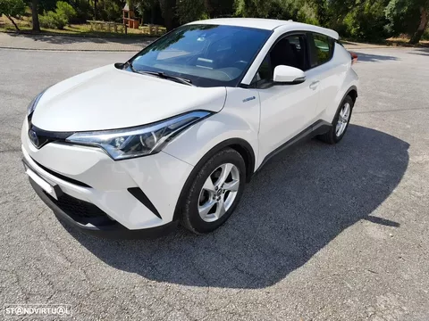 Toyota C-HR 1.8 Hybrid Comfort
