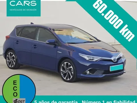 TOYOTA Auris Auris hybrid 140H Business