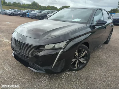 Peugeot 308 1.2 PureTech Allure Pack EAT8