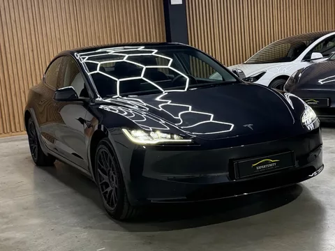 Tesla Model 3 Long Range Tração Traseira Premium