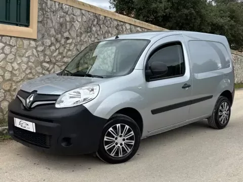 Renault Kangoo 2021 1.5 dCi Maxi Business S/S