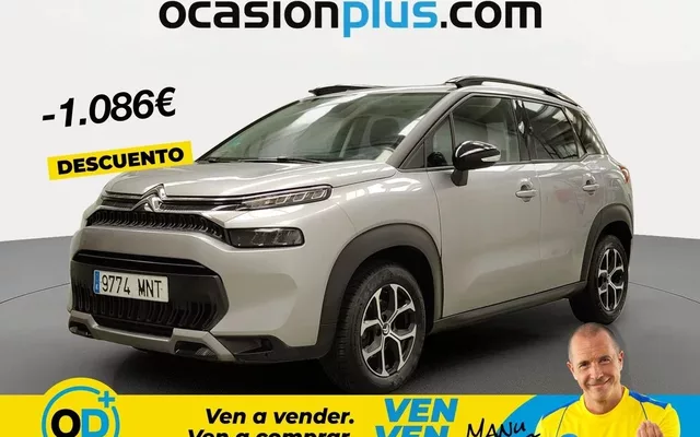 CITROEN C3 Aircross C3 Aircross Puretech S&S Plus 110
