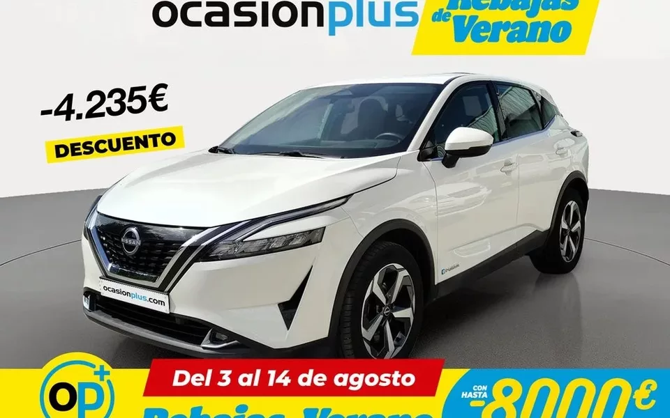 NISSAN Qashqai Qashqai E-POWER N-Connecta 4x2 140kW