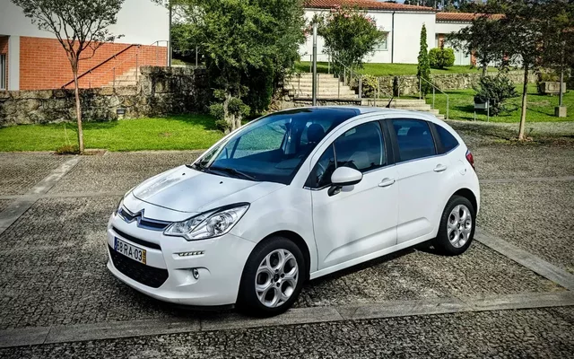 Citroën C3 1.2 VTi Seduction J16