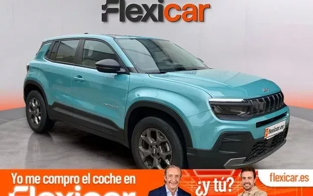 JEEP Avenger Avenger 1.2 Avenger 74KW