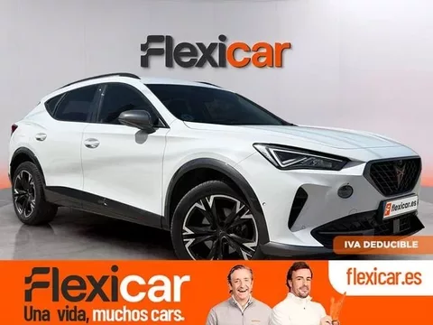 CUPRA Formentor 1.5 TSI 110kW (150 CV) DSG