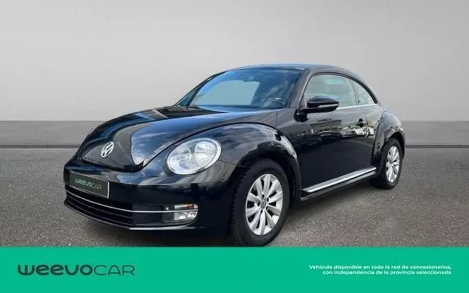 VOLKSWAGEN Beetle Beetle 1.2 TSI Design 105