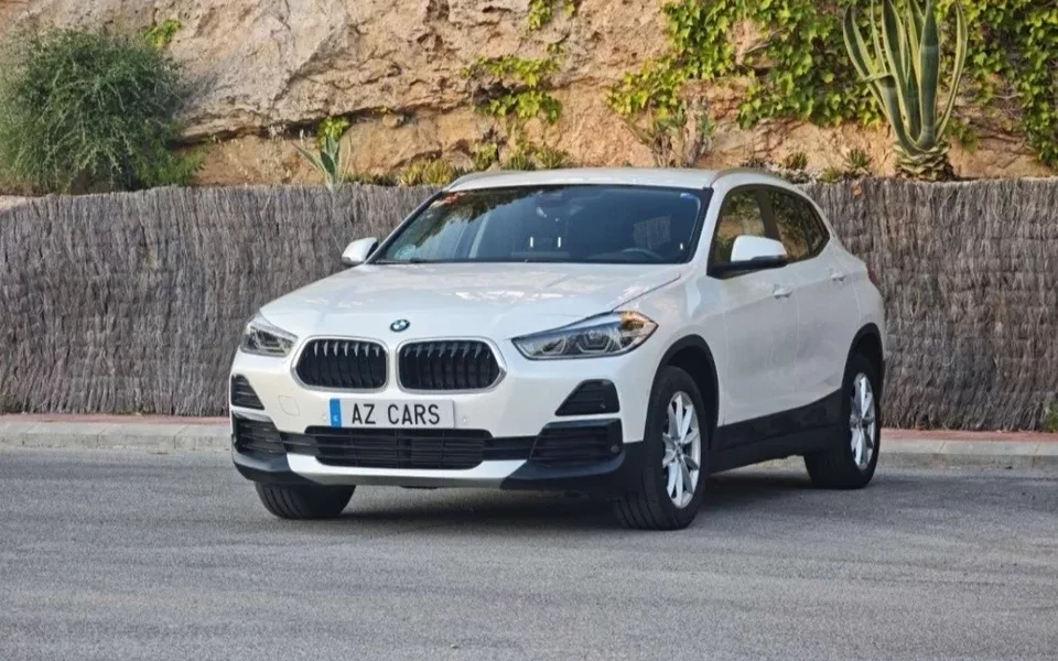 BMW X2 X2 xDrive 20dA