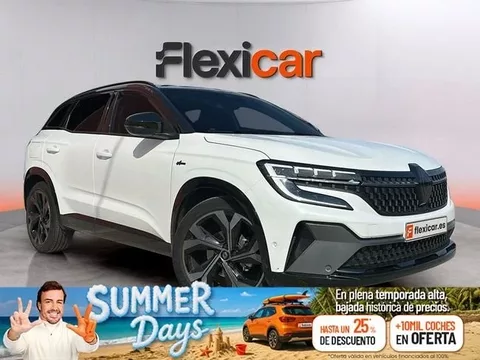 RENAULT Austral Techno Esprit Alpine M Hybrid 116kW AT
