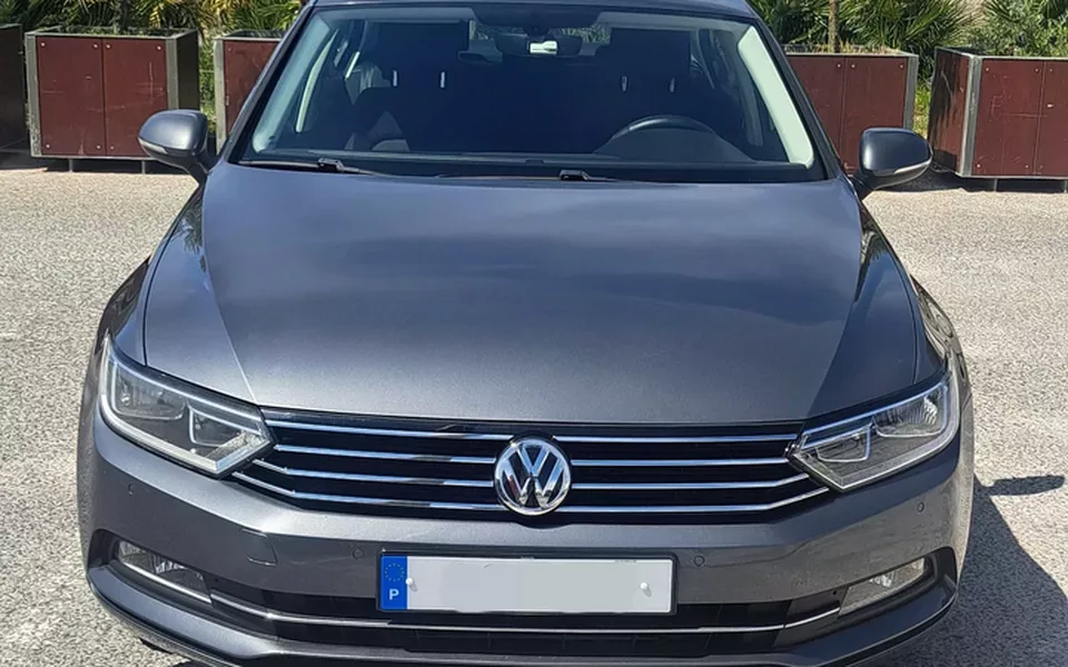 VW Passat 2.0 TDI Confortline