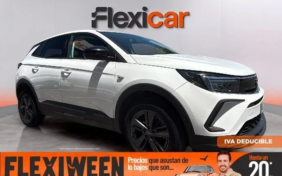 OPEL Grandland X 1.5 CDTi Ultimate Auto - 14360€ en Caceres
