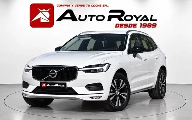 VOLVO XC60 B4 2.0 D 194 CV MOMENTUM PRO MILDHYBRID
