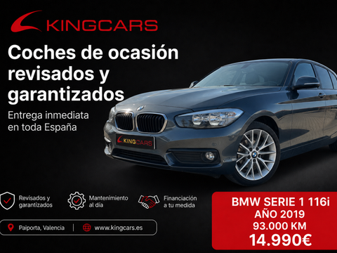 BMW Serie 1 116i