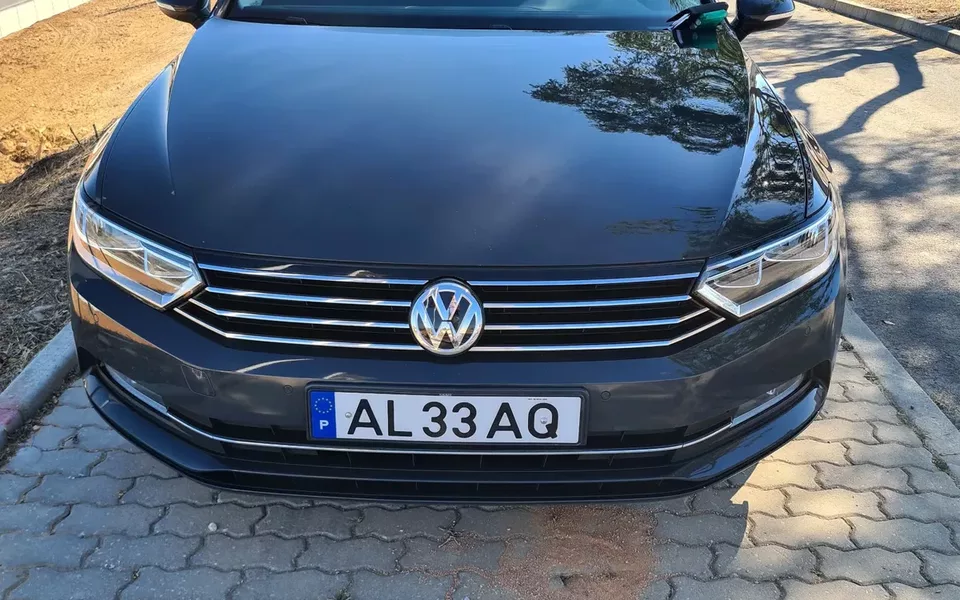 VW Passat Variant 1.6 TDI (BlueMotion ) DSG Comfortline