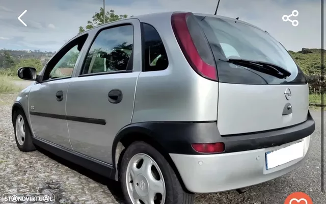 Opel Corsa 1.2 16V Confort