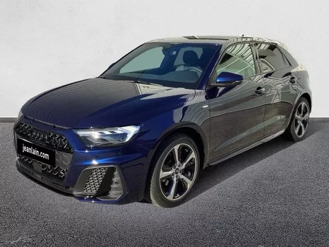 AUDI A1 Sportback 30 TFSI 116 ch S tronic 7 S Line