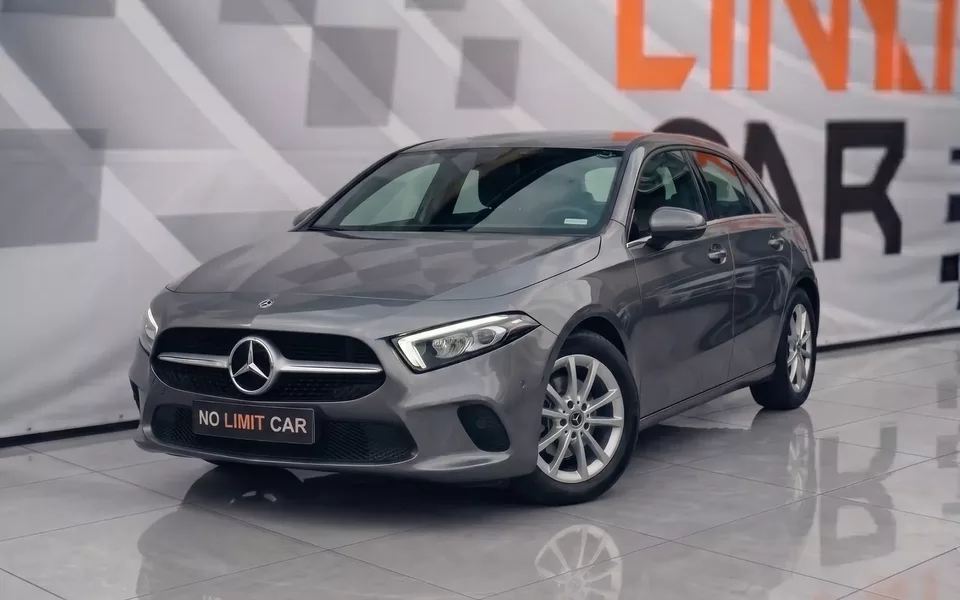 Mercedes-Benz A 180 d 7G-DCT