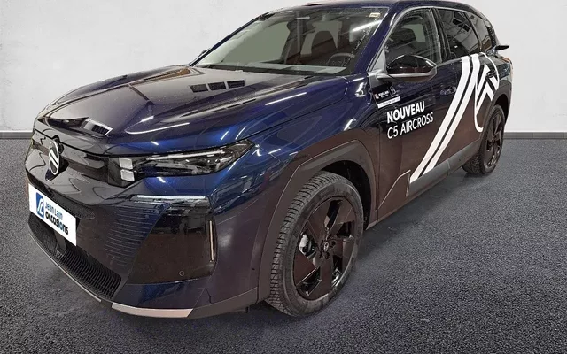 CITROEN C5 AIRCROSS Hybride 145 e-DCS6 Max