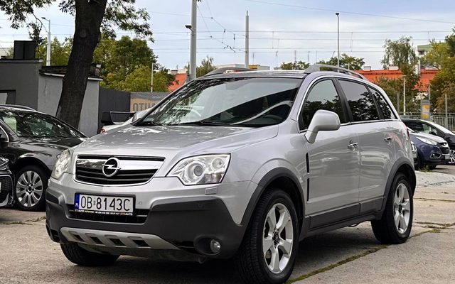 Opel Antara