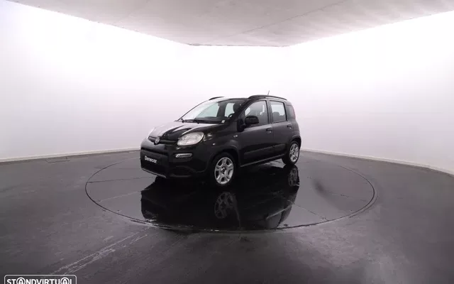 Fiat Panda 1.0 Hybrid City Life