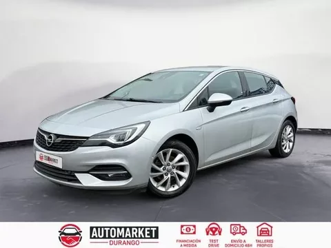 OPEL Astra 5p Ultimate 1.2 Turbo 107 kW