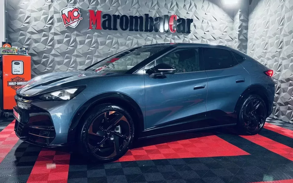 Cupra Tavascan 77 kWh VZ