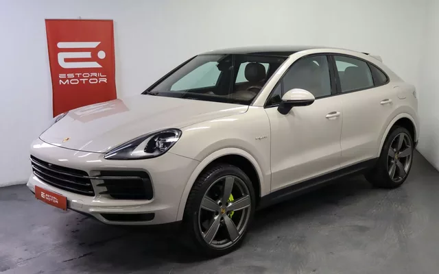 Porsche Cayenne Coupé E-Hybrid
