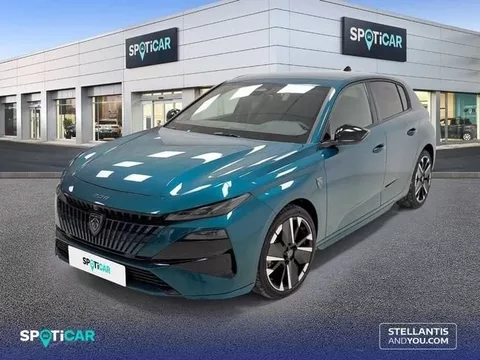 PEUGEOT 308 5P Hybrid MHEV 145 e-DCS6 GT