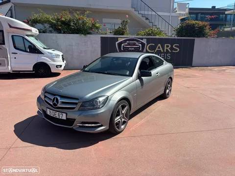 Mercedes-Benz C 220 CDI BE