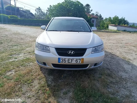 Hyundai Sonata 2.0 CRDi GLS Plus Nav.