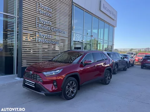 Toyota RAV4 2.5 VVT-iE 2024