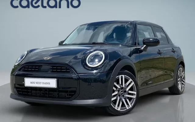 MINI 5 Portas Cooper Classic Auto
