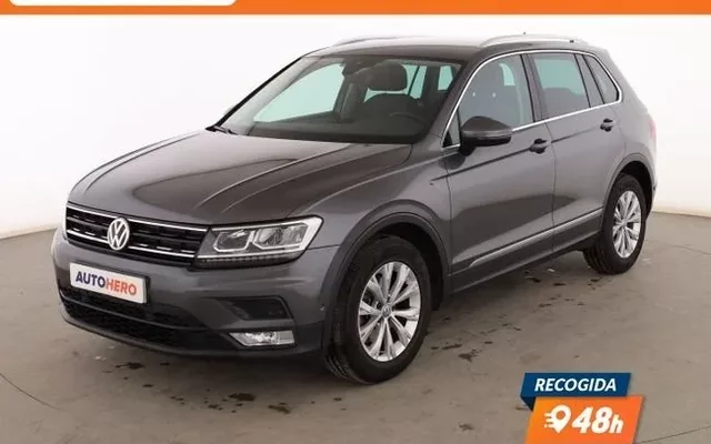 VOLKSWAGEN Tiguan 2.0 TDI Advance BlueMotion Tech