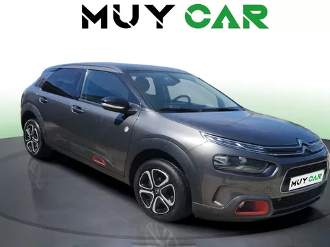 CITROEN C4 Cactus C4 Cactus 1.5BlueHDi S&S C-Series 100