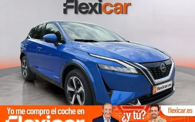 NISSAN Qashqai E-POWER 140 KW (190 CV) N-Connecta