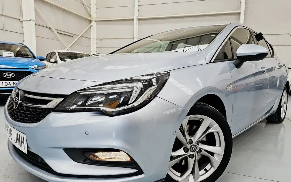 OPEL Astra Astra 1.6CDTi S/S Dynamic 110