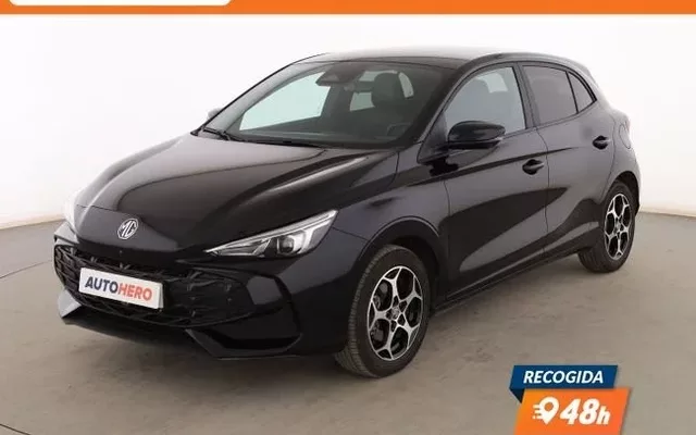 MG MG3 MG3 1.5 Hybrid+ Luxury 143kW