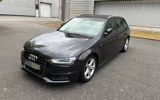 Audi A4 Avant 2.0 TDI S-line