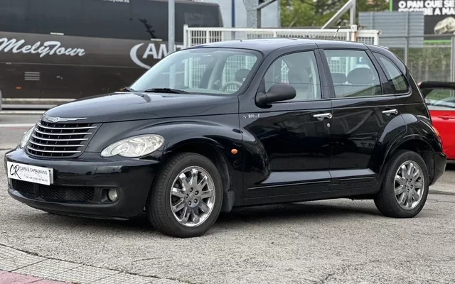 CHRYSLER PT Cruiser PT Cruiser 2.2CRD Limited
