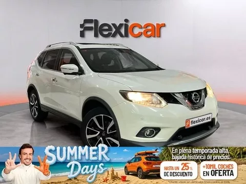 NISSAN X-Trail X-Trail 1.6 dCi N-Connecta 4x2 7 pl.